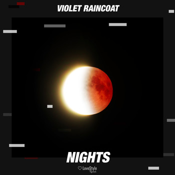 Violet Raincoat - Nights