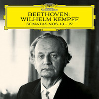 Wilhelm Kempff - Beethoven: Sonatas Nos. 13 - 19