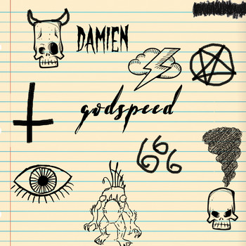 Damien - Godspeed (Explicit)