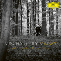 Mischa Maisky, Lily Maisky - 20th Century Classics