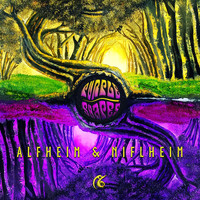 Purple Shapes - Alfheim & Niflheim
