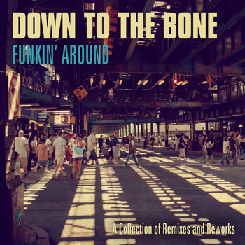 Down To The Bone - Funkin' Around: A Collection of Remixes and Reworks
