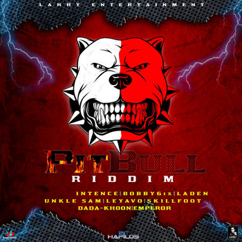 Various Artists - Pit Bull Riddim (Explicit)