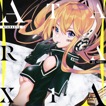 Dj Genki - Atarax1a