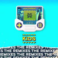 Merk & Kremont - KIDS (MorganJ Remix)