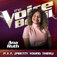 Ana Ruth - P.Y.T. (Pretty Young Thing) (Ao Vivo No Rio De Janeiro / 2019)