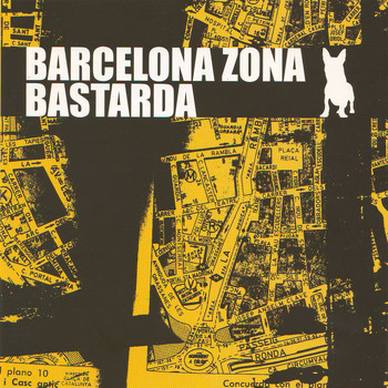 Varios Artistas - Barcelona Zona Bastarda