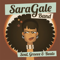 Sara Gale Band - Soul Groove & Beats