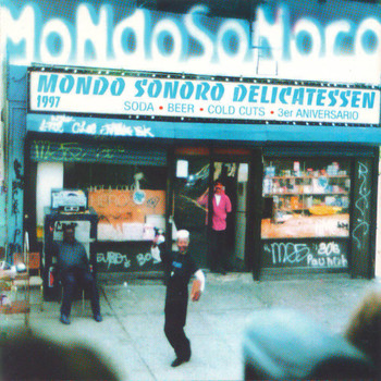 Varios Artistas - Mondo Sonoro Delicatessen 1997