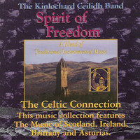 The Kinlochard Ceilidh Band - Spirit of Freedom