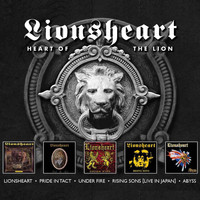 LIONSHEART - Heart of the Lion