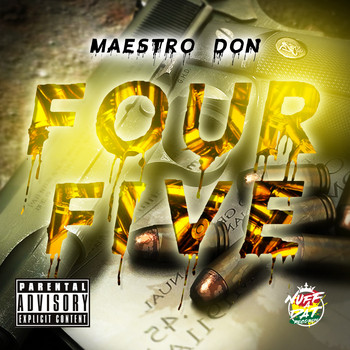 Maestro Don - Four Five (Explicit)
