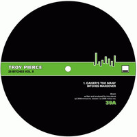 Troy Pierce - 25 Bitches, Vol. II (Remixes)