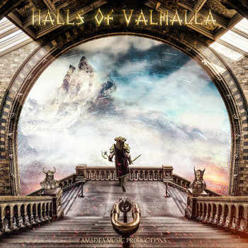 Amadea Music Productions - Halls of Valhalla