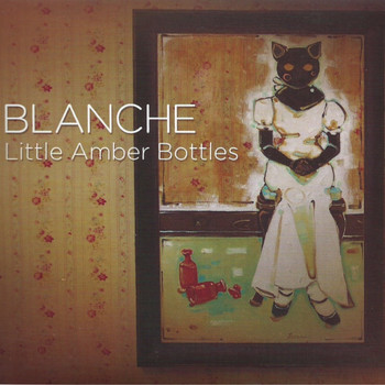 Blanche - Little Amber Bottles
