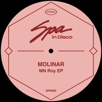 Adrian Molinar - Mn Roy EP