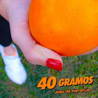 40 Gramos - Jugo de Naranja