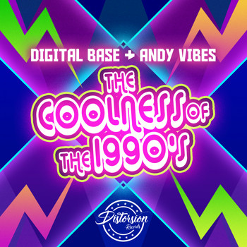 Digital Base, Andy Vibes - The Coolness Of The 1990s