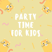 Susan Hill - Party Time for Kids