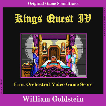William Goldstein - King's Quest IV (Original Game Soundtrack)