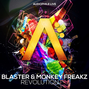Blaster, Monkey Freakz - Revolution