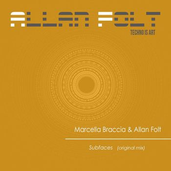 Marcella Braccia, Allan Folt - Subfaces