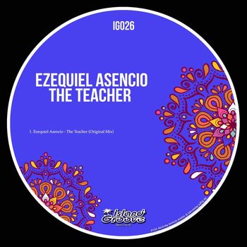 Ezequiel Asencio - The Teacher