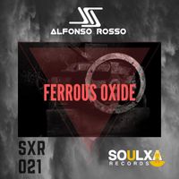 Alfonso Rosso - Ferrous Oxide