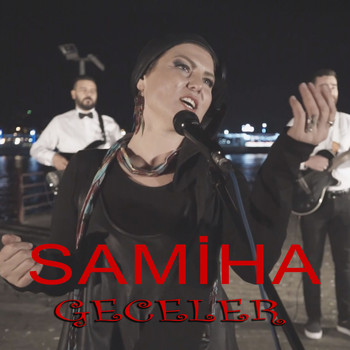 Samiha - Geceler