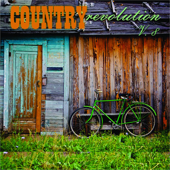 Various Artists - Country Revolution, Vol. 8