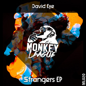 David Eye - Strangers EP