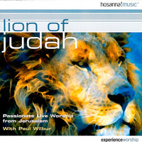 Paul Wilbur & Integrity's Hosanna! Music - Lion of Judah (Live)