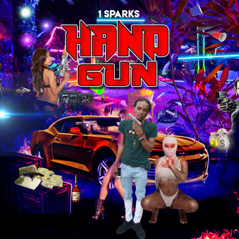 1 Sparks / - Hand Gun