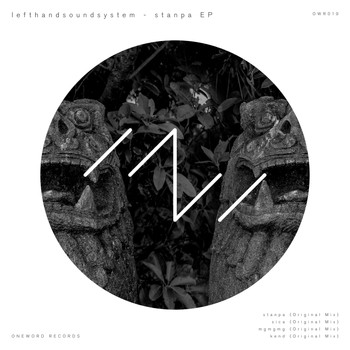 lefthandsoundsystem - stanpa EP