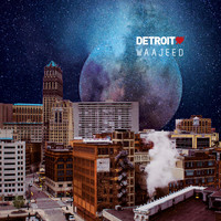 Waajeed - Detroit Love Vol. 3 - Mixed by Waajeed