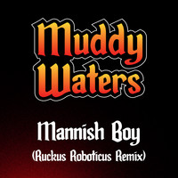 Muddy Waters - Mannish Boy (Ruckus Roboticus Remix)