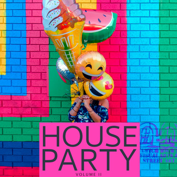 Various Artists - House Party, Vol. 2 (Let's Get This Party Started)