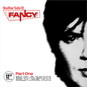 Various Artists - Another Side of FANCY Part 1 (and His Music Productions)