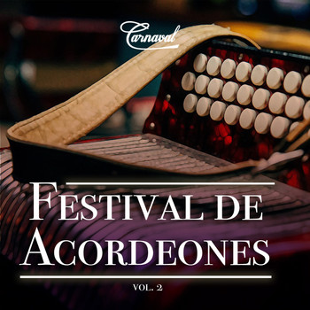 Varios Artistas - Festival de Acordeones, Vol. 2