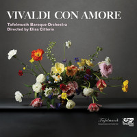 Tafelmusik Baroque Orchestra - Vivaldi con amore