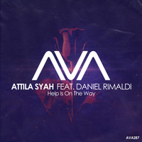 Attila Syah featuring Daniel Rimaldi - Help Is On The Way