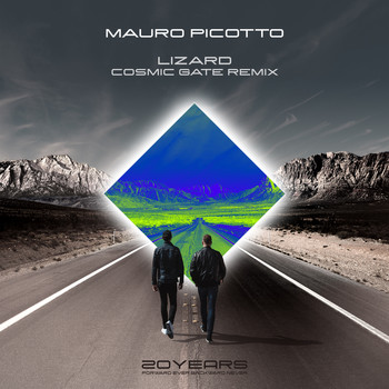 Mauro Picotto - Lizard (Cosmic Gate Remix)