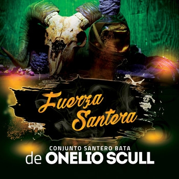 Conjunto Santero Bata De Onelio Scull - Fuerza Santera