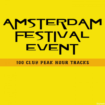 Various Artists - Amsterdam Festival Event 100 Peak Hour Tracks