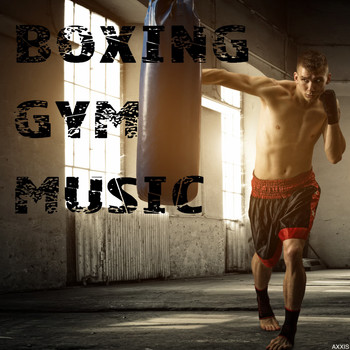 Various Artists - Boxing Gym Music