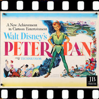 Bobby Driscoll - You Can Fly (From Peter Pan 1953)