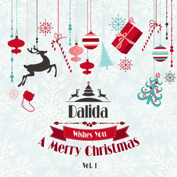 Dalida - Dalida Wishes You a Merry Christmas, Vol. 1