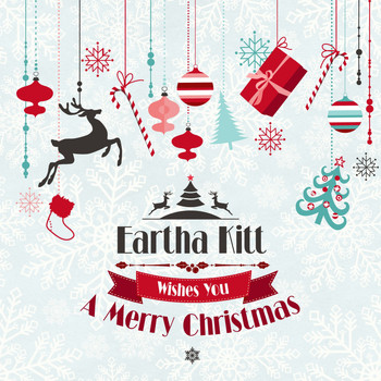 Eartha Kitt - Eartha Kitt Wishes You a Merry Christmas