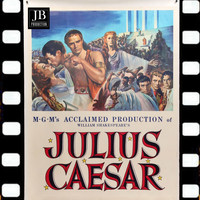 Miklós Rózsa - Julius Caesar (Original Soundtrack Overture 1953)
