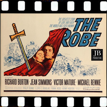 Alfred Newman - The Robe (Love Theme 1953 Original Soundtrack)